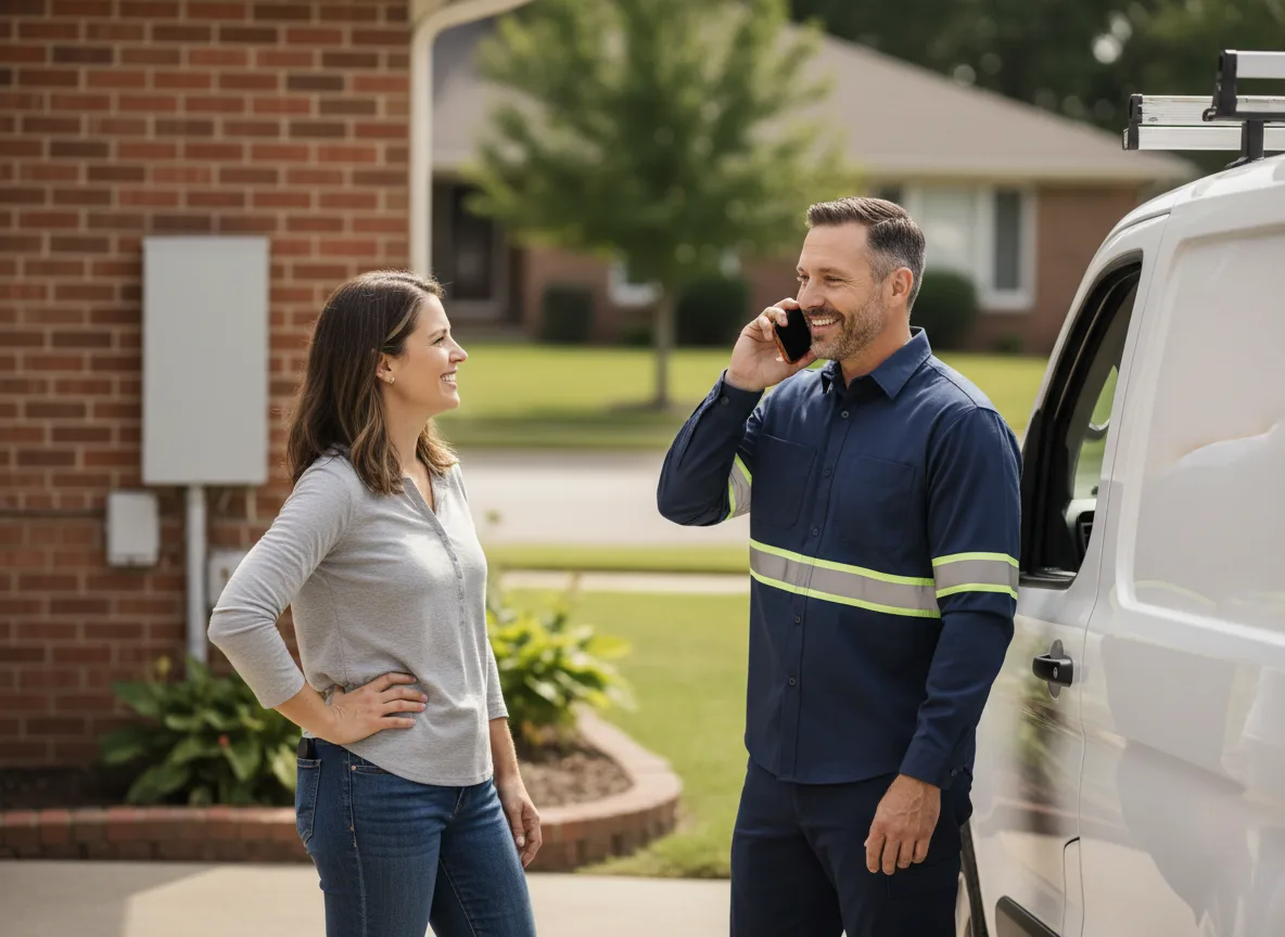 Electrical repair frequently asked questions in Barlow, KY